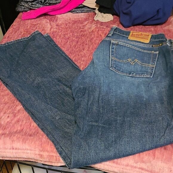 Lucky brand jeans  - Picture 1 of 5
